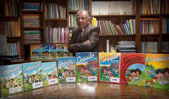 Declaran histórica primera edición del libro 'Coquito' como Patrimonio Cultural de la Nación del Perú
