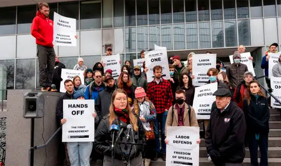 ICE en silencio tras arresto de estudiante internacional en campus de la Universidad de Minnesota