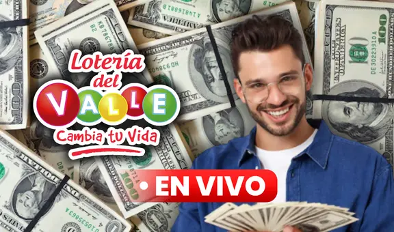 RESULTADOS Lotería del Valle HOY, 2 de abril: transmisión y números ganadores del sorteo 4790 vía Telepacífico EN VIVO