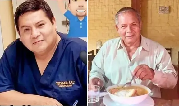 Ica: sicarios asesinan a balazos a padre e hijo durante fiesta privada