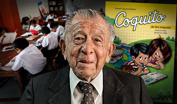 La historia de Everardo Zapata, el maestro peruano que alfabetizó a millones de niños: su libro Coquito ha sido declarado patrimonio cultural del Perú
