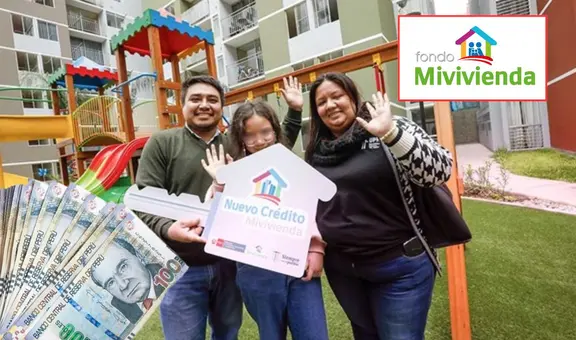 ¿Tienes un terreno? Conoce cómo acceder al bono de hasta S/32.100 para construir tu casa a través de MIVIVIENDA