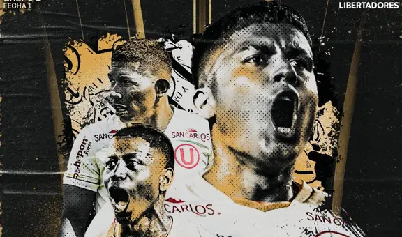 ¿Dónde ver Universitario vs River Plate EN VIVO? Horario y canal por la Copa Libertadores 2025