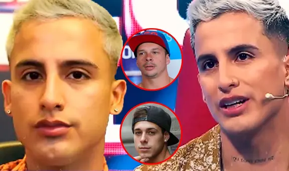 Elías Montalvo destapa su fuerte pelea con Mario Hart y su posible amor hacia Hugo García en ‘El valor de la verdad'