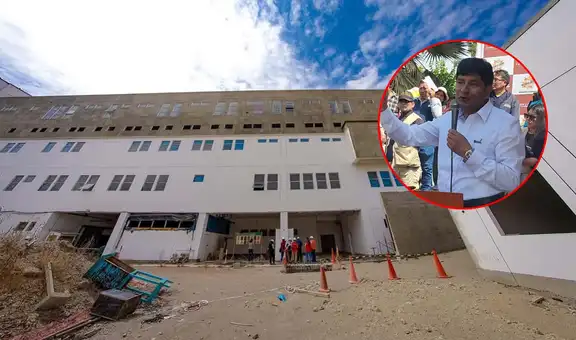 Arequipa: falta de planificación dejan a hospitales paralizados con costos de hasta 300 millones de soles