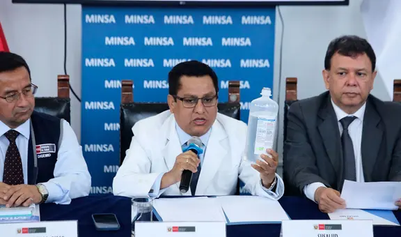 Medifarma, sus millonarios contratos con el Minsa y el posible desabastecimiento de sueros en hospitales