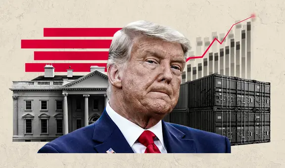 Guerra de aranceles de Trump, EN VIVO: hogares estadounidenses gastarán hasta US$ 3.800 mensuales por aranceles