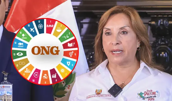 Dina Boluarte usa a la PNP para atacar a las ONG: no reconoce que la inseguridad creció en su gestión