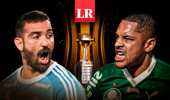 Sporting Cristal vs Palmeiras EN VIVO: hora, canal y posibles alineaciones por la Copa Libertadores