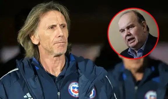 Prensa chilena sorprendida por pedido de Rafael López Aliaga para que Ricardo Gareca vuelva al Perú: "Ven a rescatar a nuestra selección"