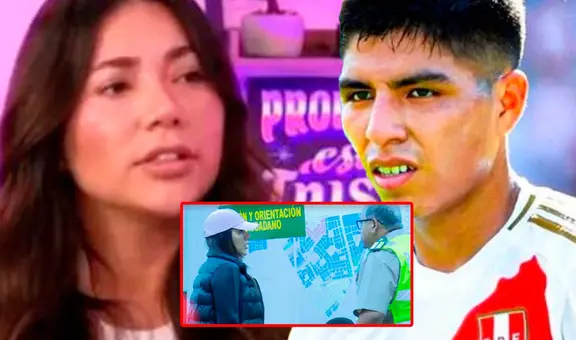 Olenka Mejía denuncia a Piero Quispe de graves amenazas tras no firmar acuerdo de confidencialidad: "Yo soy la engañada"