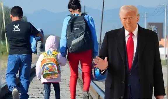 Buenas noticias para inmigrantes en EEUU: Donald Trump podría devolver la asistencia legal a menores migrantes