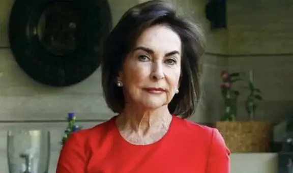 Iris Fontbona, la mujer más rica de Chile, lidera el ranking de Forbes con una fortuna de 28 mil millones de dólares