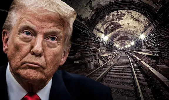 Cuál es la más grande fobia que tiene el presidente Donald Trump: ¿la peor "maldición" de Estados Unidos?