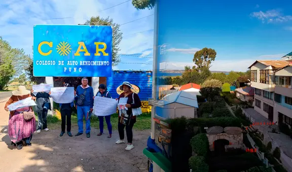 Conflicto por COAR Puno resuelto: colegio se construirá en Juliaca tras disputa por terreno a nombre de Minedu