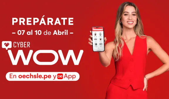 Cyber WOW 2025: Una revolución en compras digitales con Oechsle