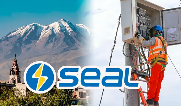 Seal confirma corte de luz este 3 de marzo en Arequipa: consulta horarios y distritos sin electricidad