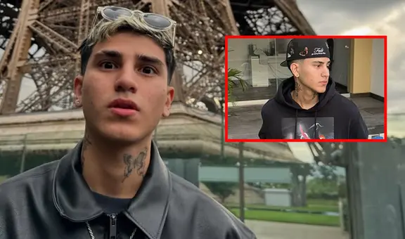 Tiktoker analiza el lujoso conjunto de streamer Cristorata y sorprende: “Pocas personas lo tienen en Perú”