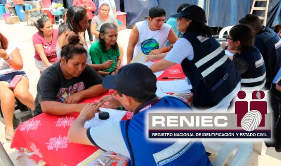 Reniec lanza campaña para acceder a trámites de DNI y registros civiles totalmente gratis en estas regiones del Perú: ¿cómo acceder?