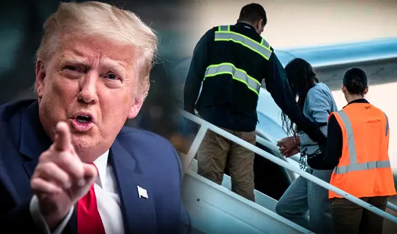 Pésimas noticias para inmigrantes en EEUU: Gobierno de Trump te podría deportar si cometes estos delitos establecidos en la Ley Laken Riley