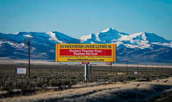 Estados Unidos sería el país con la mayor reserva de litio del mundo tras hallazgo en supervolcán y superaría a Bolivia
