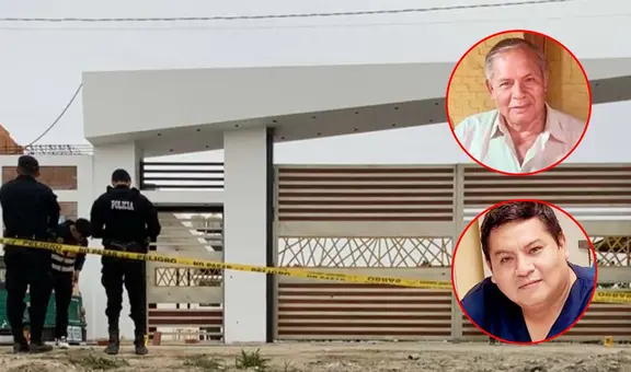 Siete fallecidos por la inseguridad en el Perú: padre e hijo fueron asesinados por sicarios