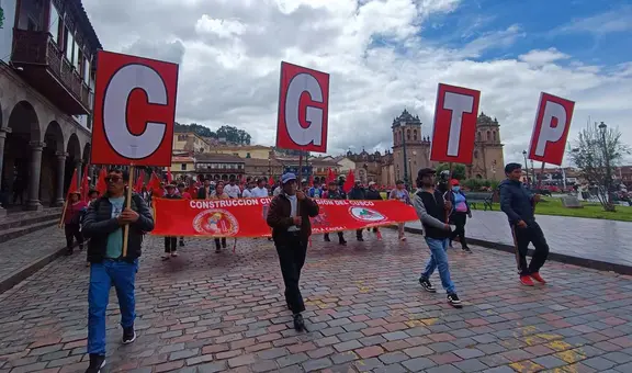 Cusco: gremios rechazan cambio de sede para la mesa técnica de Gasoducto del Sur