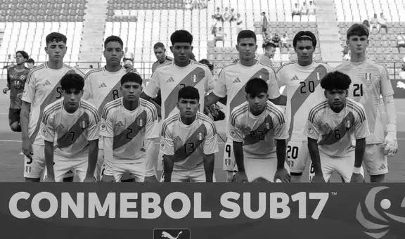 La terrorífica campaña de Perú en el Sudamericano sub-17 2025: rompió su propio récord negativo sin goles ni puntos