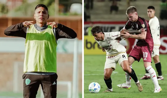 Raúl Ruidíaz se volvió tendencia entre hinchas de Universitario tras derrota ante River Plate: "Hoy mismo lo llamo"