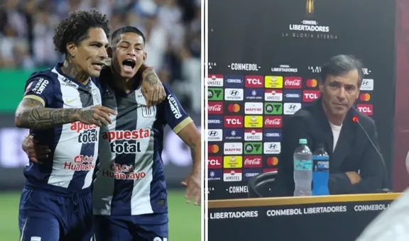 Fabián Bustos advierte con 'desquitarse' ante Alianza Lima tras perder con River Plate: "Vamos a ganar el clásico"