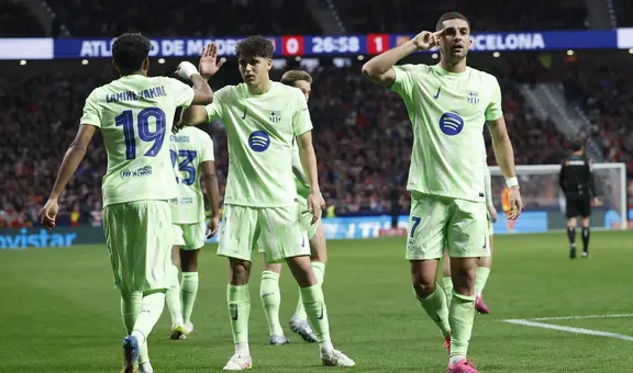 Barcelona y Real Madrid se verán las caras en la final de la Copa del Rey