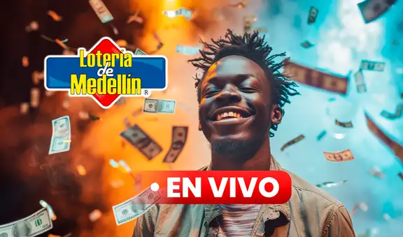Resultados Lotería de Medellín, 4 de abril: conoce el número ganador del sorteo 4777 del premio mayor vía Teleantioquia