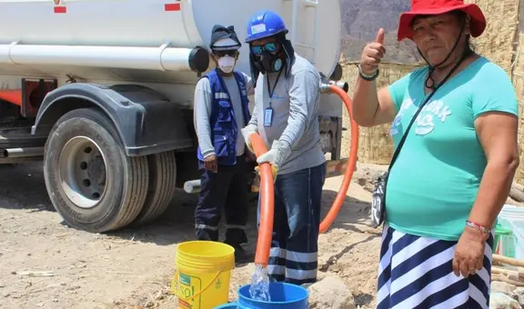 Sedapal corta el agua HOY en Villa el Salvador, SJL, Lince y más distritos: hasta qué hora y zonas afectadas