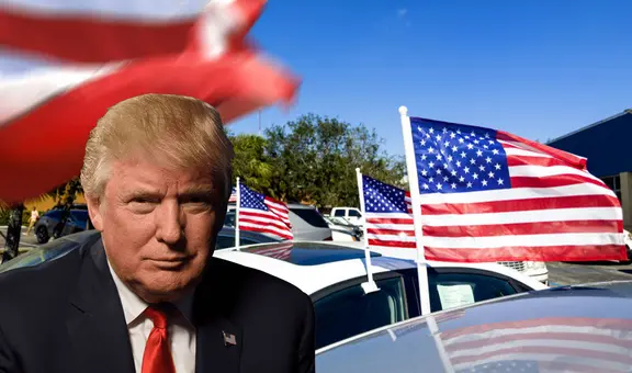 Aranceles en Estados Unidos: consumidores se adelantan a comprar autos por temor a un alza de precios