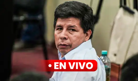 Juicio oral contra Pedro Castillo por golpe de Estado se reanudará el 4 de abril