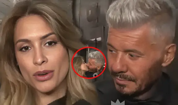 Milett Figueroa sorprende con acento argentino en su regreso junto con Marcelo Tinelli