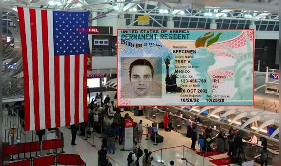 Duro golpe de Trump: inmigrantes con green card podrían ser deportados al volver a Estados Unidos en estos casos