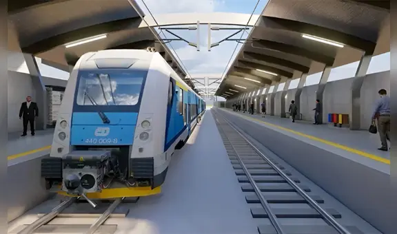 El nuevo ferrocarril que uniría Villa El Salvador con Ica recibe propuestas internacionales de ocho países, según MTC