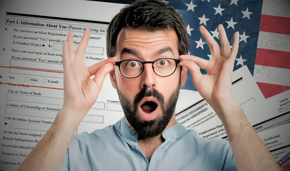 Aviso muy importante para inmigrantes en EEUU: USCIS solo reconocerá dos sexos biológicos en todas las solicitudes migratorias