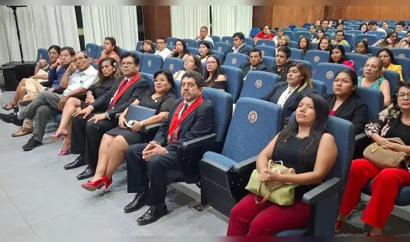 Día del Abogado: David Correa Castro lidera ceremonia en el Colegio de Abogados de Piura
