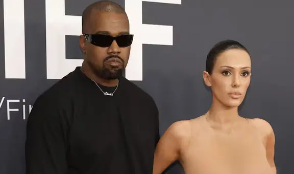 Kanye West confirma que Bianca Censori lo dejó en su nueva canción: 'Ella se escapó'