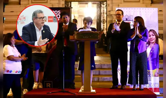 Joven autista al ministro de Educación: "Conozca nuestra condición para que no griten 'que viva el autismo'"