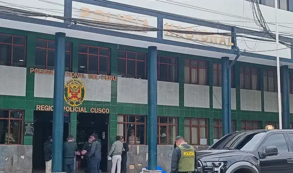 Cusco: 3 policías implicados en caso de presunto abuso sexual, uno está prófugo