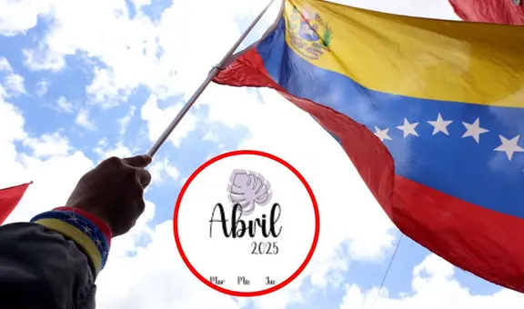 Efemérides de Venezuela en abril 2025: revisa las festividades y conmemoraciones históricas de este mes