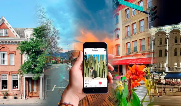 Estas son las 5 ciudades de Nueva York donde puedes sacar fotografías impresionantes para tu Instagram