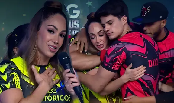 Melissa Loza se quiebra al hablar de su hija menor con autismo en 'Esto es guerra': "Es mi motor y motivo"