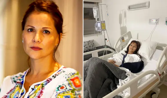 Mónica Sánchez revela que se sometió a una cirugía por grave estado de salud: "Una se acostumbra al dolor"