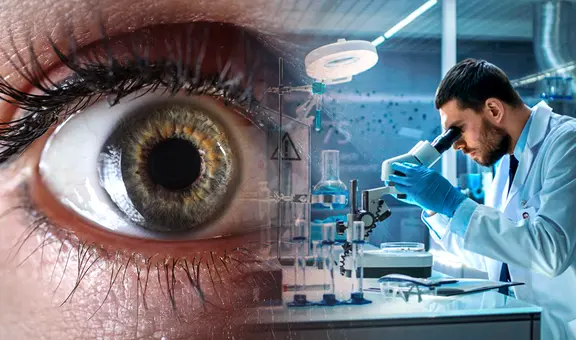 Científicos coreanos crean el primer fármaco que podría regenerar la visión y eliminar la ceguera