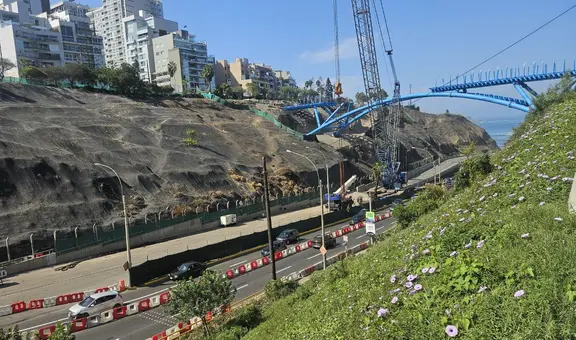 Bajada de Armendáriz cerrará nuevamente en dos semanas, anunció alcalde de Miraflores: esto es lo que se sabe