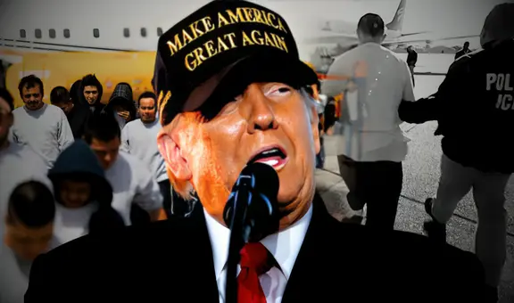Muy malas noticias para Trump: expertos indican que Primera Enmienda de Estados Unidos podría proteger a inmigrantes de las deportaciones